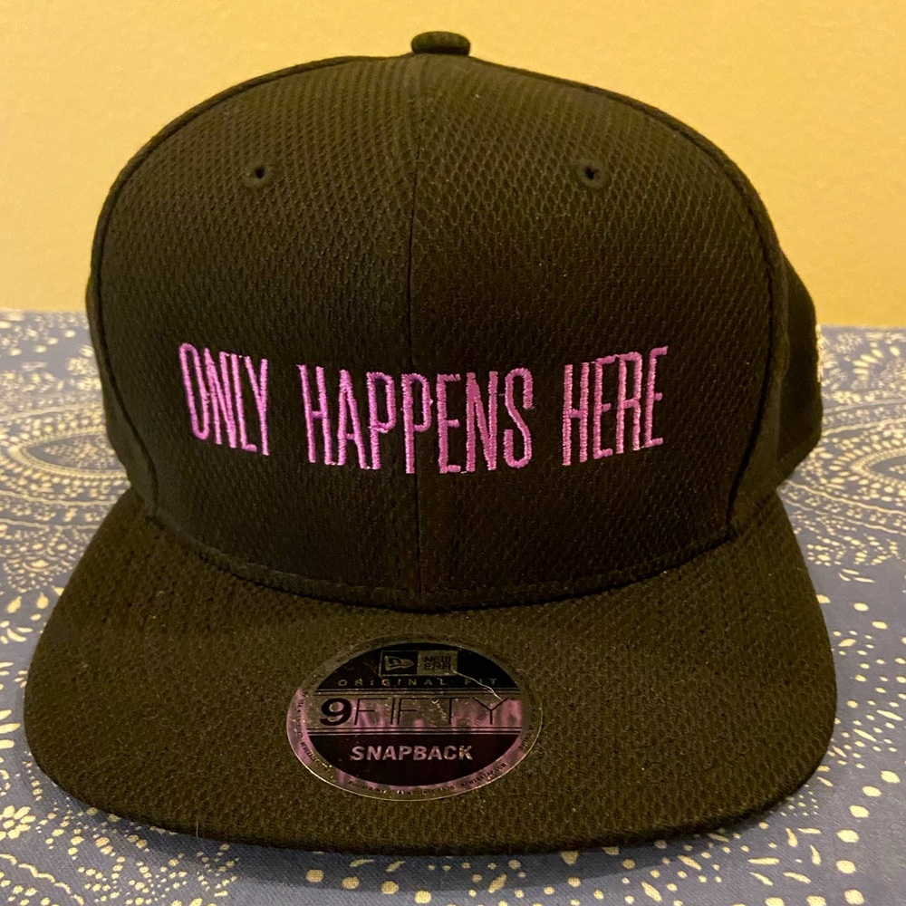 NWOT Vegas hat